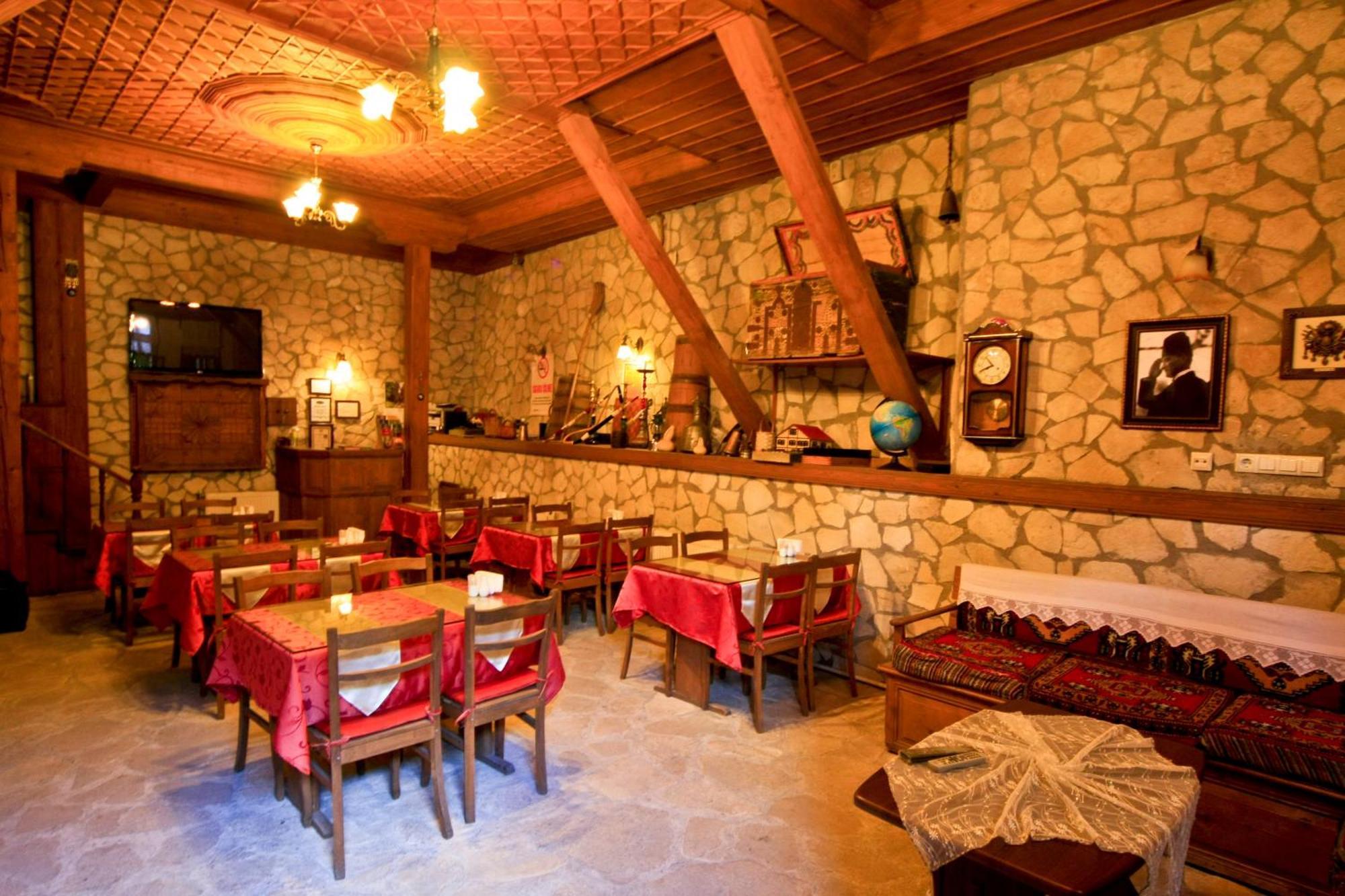 Cakiroglu Konak Safranbolu Buitenkant foto