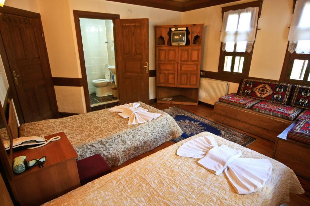 Cakiroglu Konak Safranbolu Kamer foto