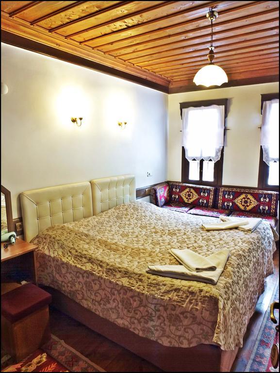 Cakiroglu Konak Safranbolu Buitenkant foto