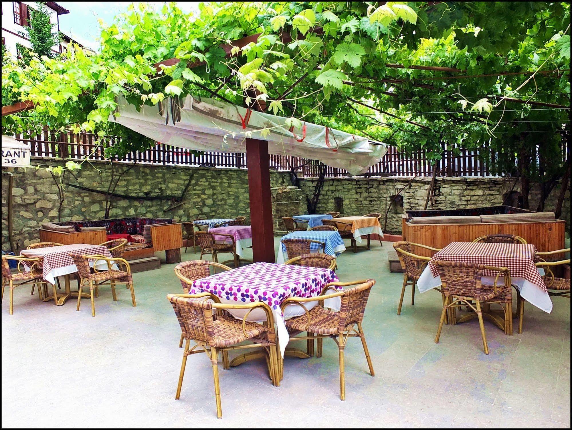 Cakiroglu Konak Safranbolu Buitenkant foto